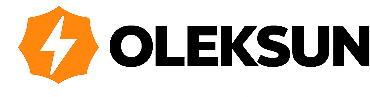 Oleksun Logo