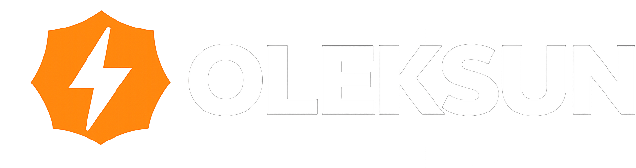 Oleksun Logo