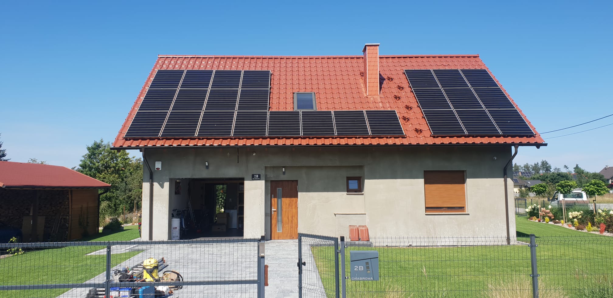 Magazyn energii w domu